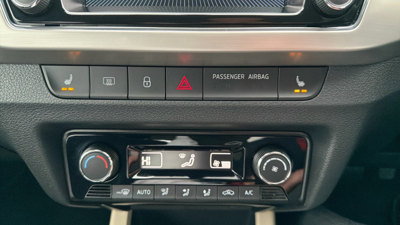 Skoda Fabia 1.0 TSI 110 SE L 5dr DSG Petrol Hatchback